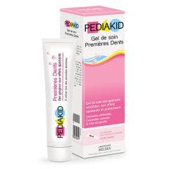 Primeros Dientes Gel Calmante 15 ml Pediakid