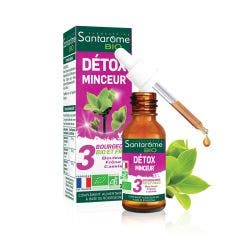 Detox Pérdida De Peso Bio 30ml Santarome