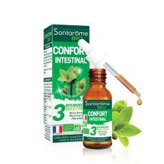 Complejo Confort Intestinal Bio 30ml Santarome