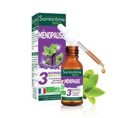 Complejo Menopausia Bio 30ml Santarome