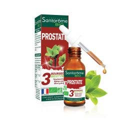Complejo Próstata Bio 30ml Santarome