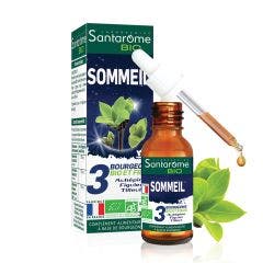 Complejo Sueño Bio 30ml Santarome