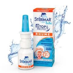Bebé Stop&Protect resfriado 15ml Sterimar