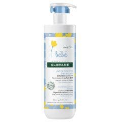 Leche limpiadora sin aclarado 750ml Klorane