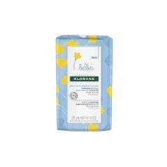 Jabón nutritivo suave 250g Bébé Klorane