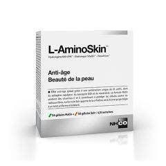 L-amino Skin 2x56 Capsulas Nhco 2x56 gélules Nhco Nutrition