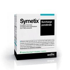 Nhco Symetix Sobrecarga Ponderal 60 Capsulas 2x56 gelules Nhco Nutrition