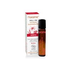Roll-on Arnica Bio Con Aceites Esenciales 5ml Florame