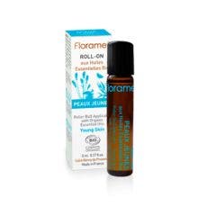 Roll-on Pieles Jovenes Con Aceites Esenciales Bio 5ml Florame