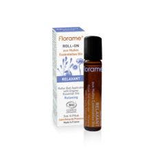 Roll-on Relajante Con Aceites Esenciales Bio 5ml Florame