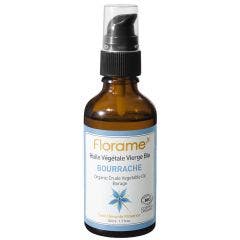 Aceite Vegetal De Borraja 50ml Florame