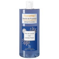 Gel Ducha De La Provenza Flores De Lavanda Bio 1l Florame