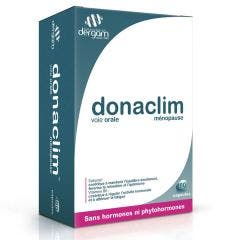 Donaclim Menopausia 180 cápsulas Dergam