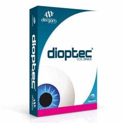 Dioptec Confort Lacrymal 60 Capsules Dergam