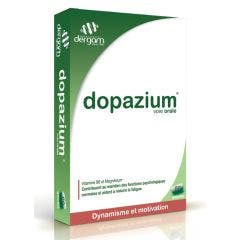 Dinamismo Y Motivacion 60 Capsulas Dergam
