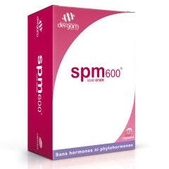 Spm600 Confort Premenstrual 180 Capsulas Dergam