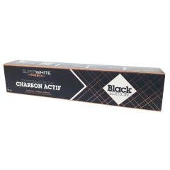 Dentifrico Blanqueante Con Carbon Activo Black Edition 75 ml Superwhite