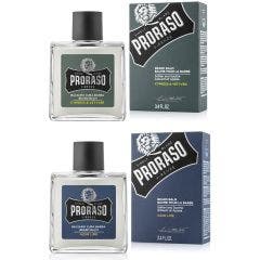 Single Blade Balsamo Para La Barba 100 ml Proraso