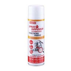 Spray y Difusor Automático Insecticida Hogar 500ml Beaphar