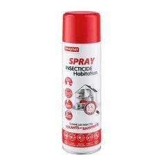 Spray insecticida doméstico 500ml Beaphar