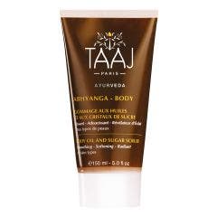 Body Exfoliante con Aceites y Cristales se Azícar 150ml Taaj