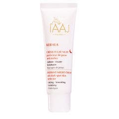 Kerela Crema Iluminadora Noche Perfeccionadora De La Piel Antimanchas 50ml Kerala Taaj