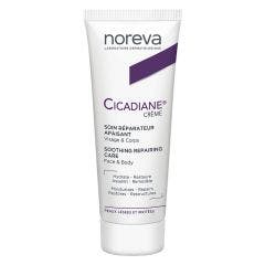 Tratamiento Crema Reparadora Calmante 100 ml Cicadiane Noreva
