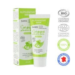 Bebe Gel Gingival Primeros Dientes 20ml Alphanova