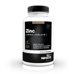 ZINC 84 cápsulas Nhco Nutrition
