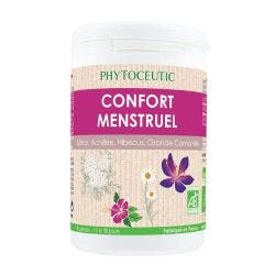 Confort Menstrual 30 Cápsulas Phytoceutic