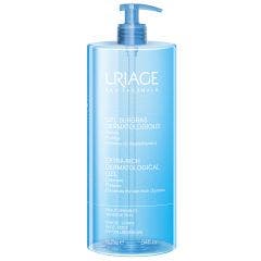Gel Ducha Dermatológico Pieles Sensibles 1l Hygiène Uriage