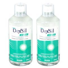 Solucion Oral Silicio 2x1l Dexsil