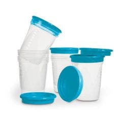 Pots de conservation 6x200ml Nuk