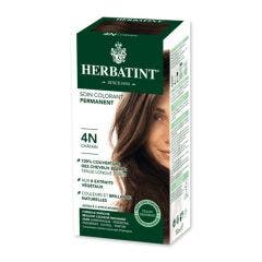 Coloracion Permanente Con Extractos Vegetales 150ml Herbatint