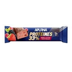 Barrita Blanda Hiperproteica 45g Apurna