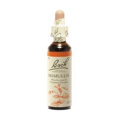 Bach B120 Mimulus . 20ml Fleurs de Bach Original