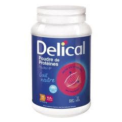 Poudre De Proteines 500g Delical