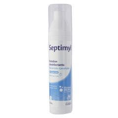 Solución Desinfectis de Clorhexidina al 0,5 100 ml Septimyl Gilbert