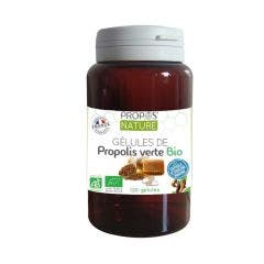 Propolis Verde Bio 120 Cápsulas 120 Gélules Propos'Nature