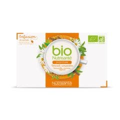 Bio Infusion Bienestar Digestion 20 Bolsitas Nutrisante