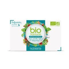 Bio Infusón Defensas Naturales 20 bolsitas Nutrisante