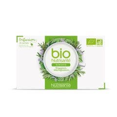 Bio Infusion Bienestar Romero Nutrisante