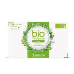 Infusión tomillo bio 20 sobres Nutrisante