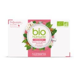 Bio Infusion Bienestar Drenador 20 Bolsitas Nutrisante