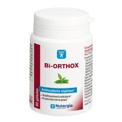 Bi-orthox 60 cápsulas Nutergia