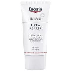 Crema Facial 5% Urea Urea Repair Pieles Secas 50ml UreaRepair Eucerin