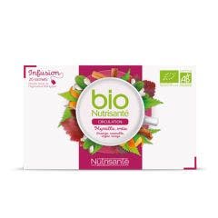 Bio Infusion Circulacion 20 Bolsitas Nutrisante