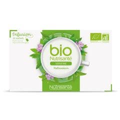 Bio Infusión Verbena Nutrisante
