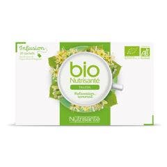 Bio Infusion Tilo 20 Bolsitas Nutrisante