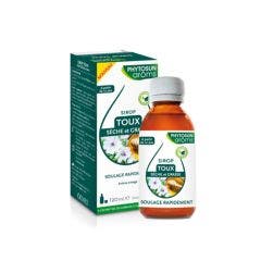 Jarabe tos seca y productiva 120ml Phytosun Aroms